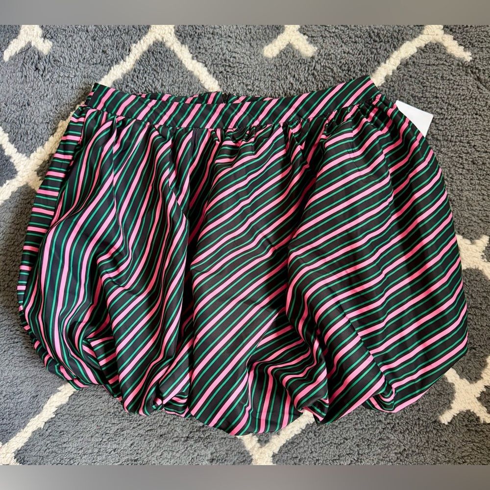 Wicked x Target Green and Pink Bubble Skirt